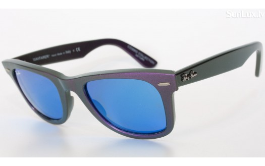 Ray-Ban Original Wayfarer Cosmo (RB2140 611217 50mm) saules brilles